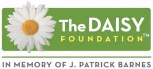 The DAISY Foundation(tm): In Memory of J. Patrick Barnes