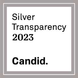 Banner image for Candid: Silver Transparency for 2023