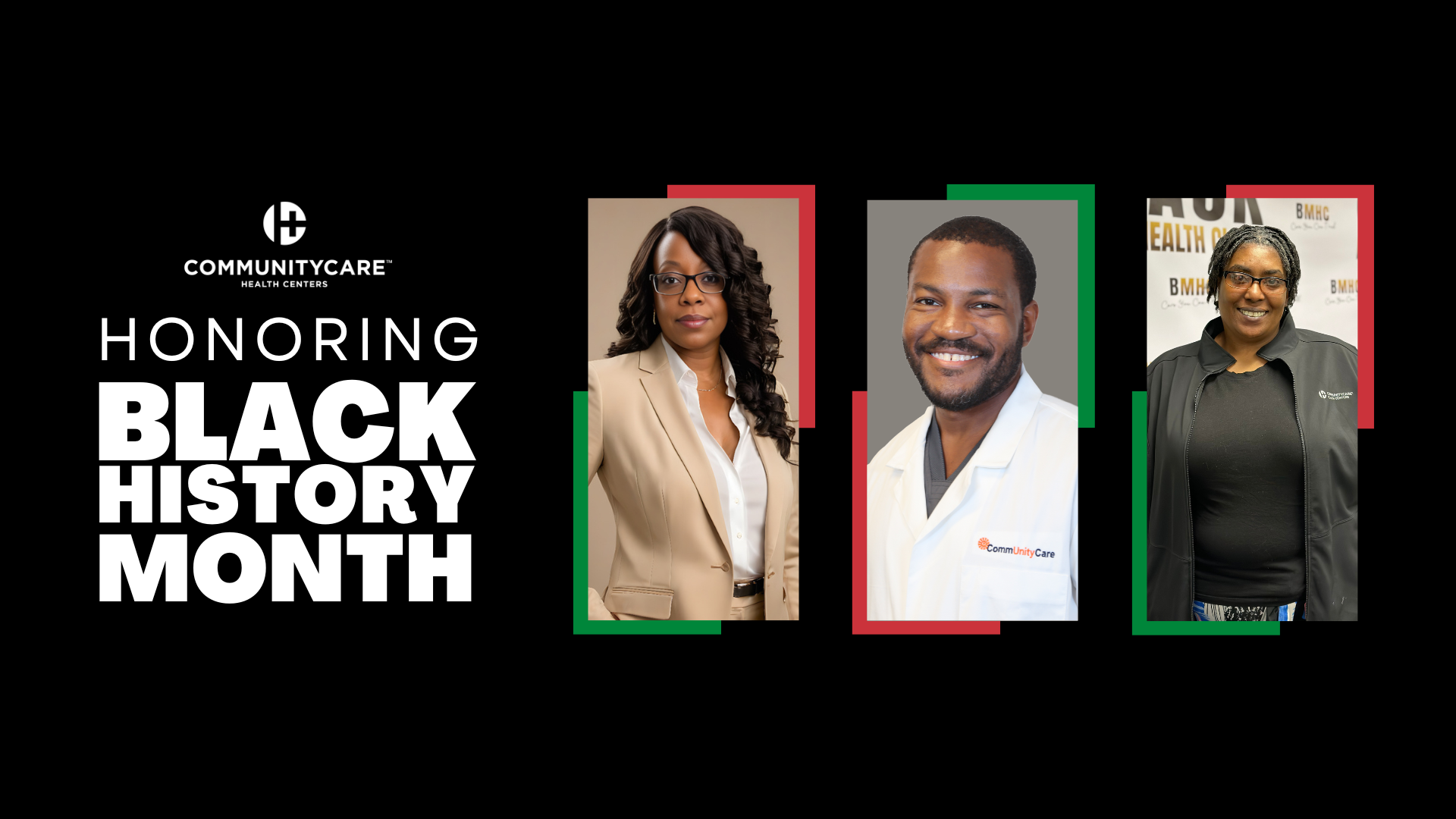 Honoring Black History Month at CommUnityCare Health Centers ...