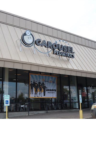 Photo of Carousel Pediatrics: Riverside Photo of Carousel Pediatrics: Riverside