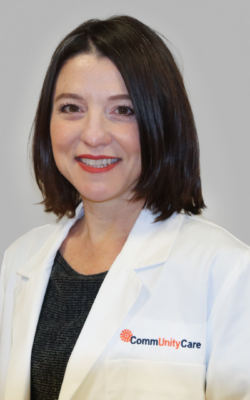 Photo of Karen Welch MD Photo of Karen Welch MD