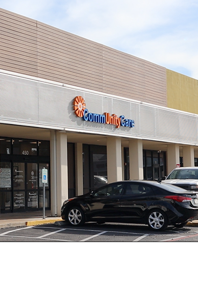 Photo of Pflugerville Health Center Photo of Pflugerville Health Center