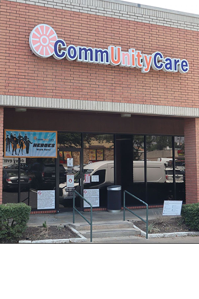 Photo of Rundberg Health Center Photo of Rundberg Health Center