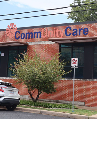 Photo of Sandra Joy Anderson Community Health & Wellness Center Photo of Sandra Joy Anderson Community Health & Wellness Center