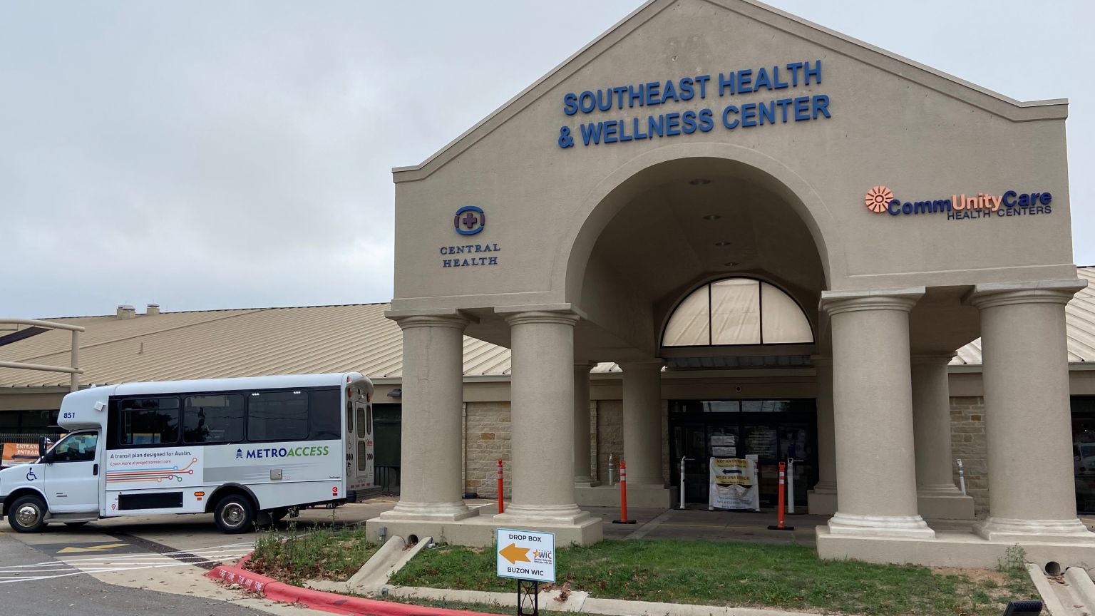 Community Care Blackstock Family Health Center Austin Tx