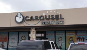 carousel pediatrics near me