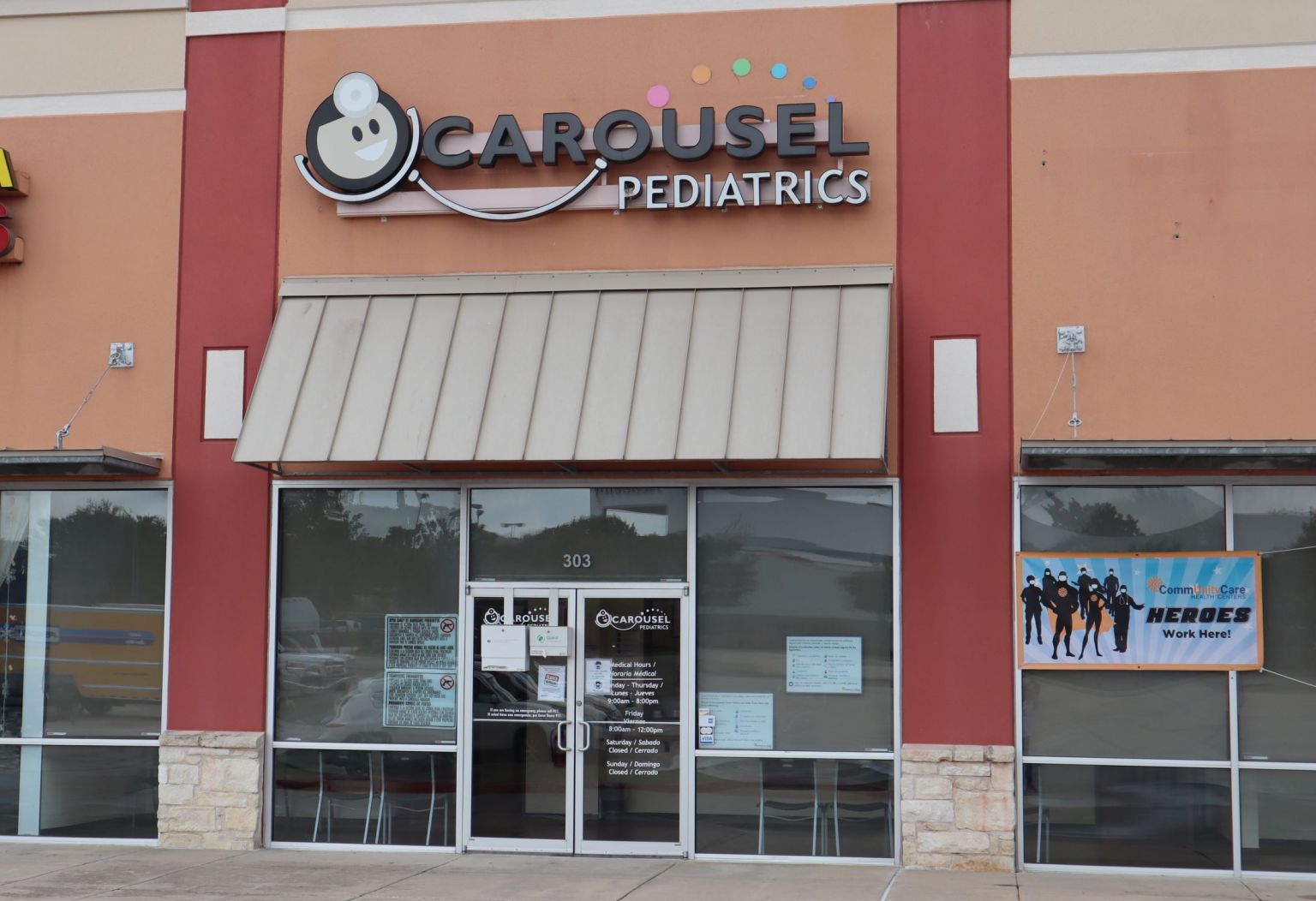 Community Care Blackstock Family Health Center Austin Tx