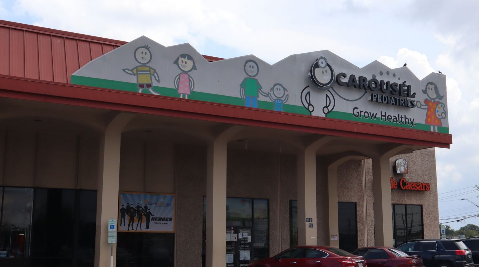 Community Care Blackstock Family Health Center Austin Tx