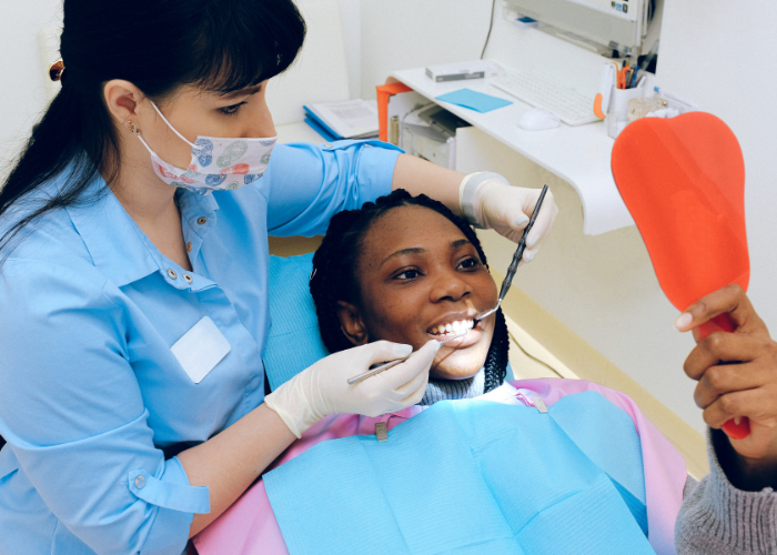 Full List Of Dental Services Types