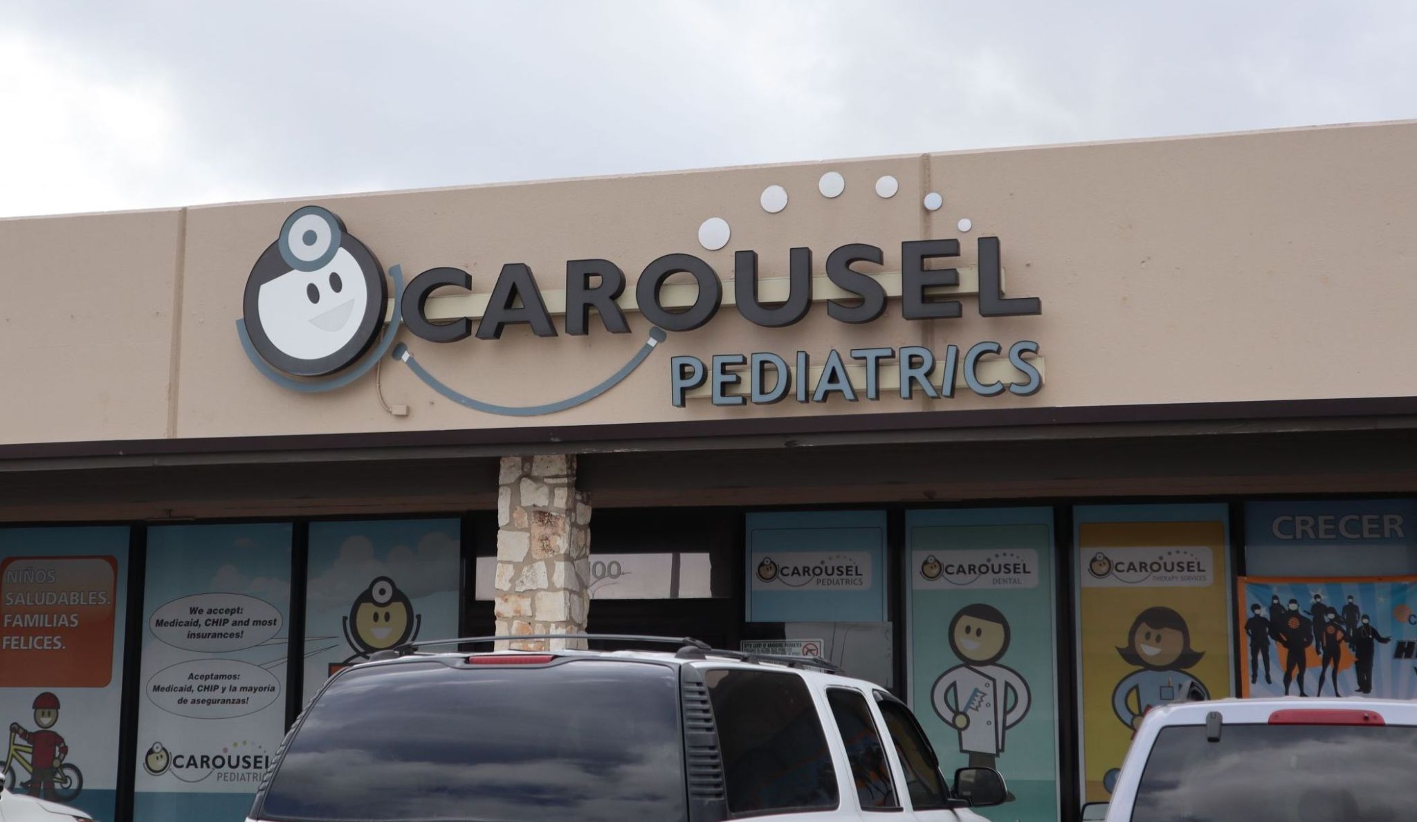 Carousel Pediatrics Springdale CommunityCare