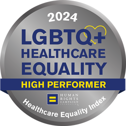 Dental Health CommunityCare - Award Lgbtq Healthcare Equality Badge 256x256 1