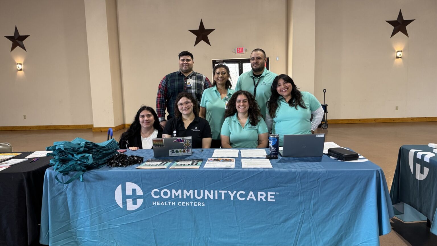 Community Development Event Community Development - CommunityCare