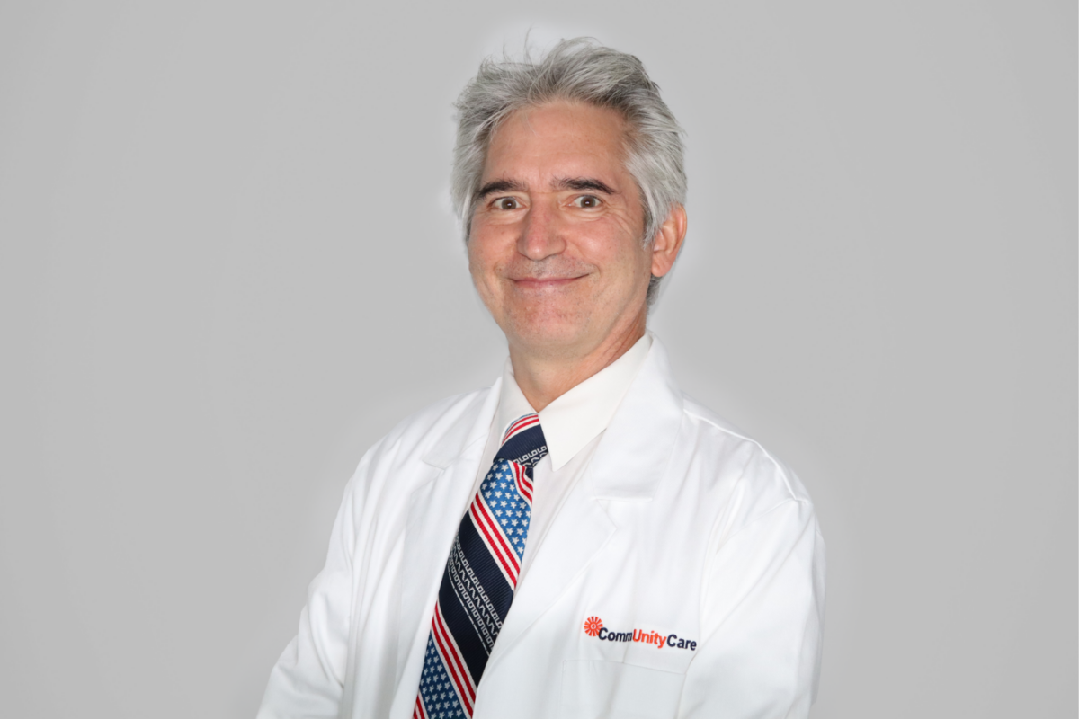 David Escamilla MD - Directory - CommunityCare