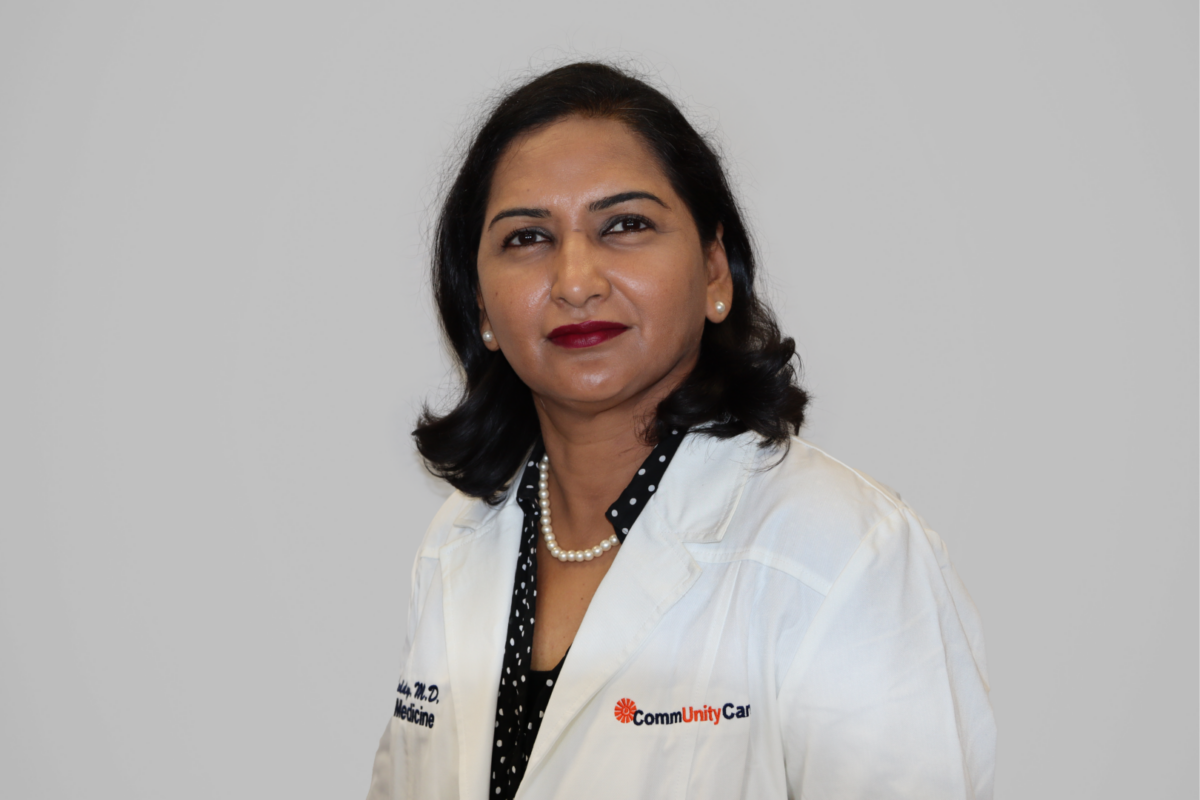 Padma Reddy MD - Directory - CommunityCare